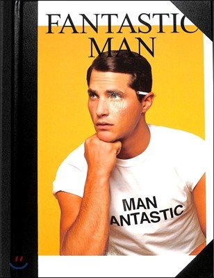 Fantastic Man : Men of Great Style and Substance, 2015