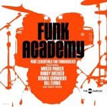 Various Artists - Funk Academy