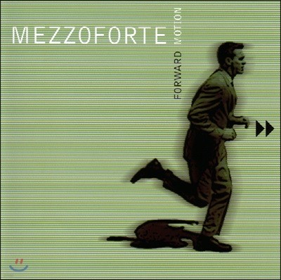 Mezzoforte - Forward Motion (SACD Hybrid Ƽä)