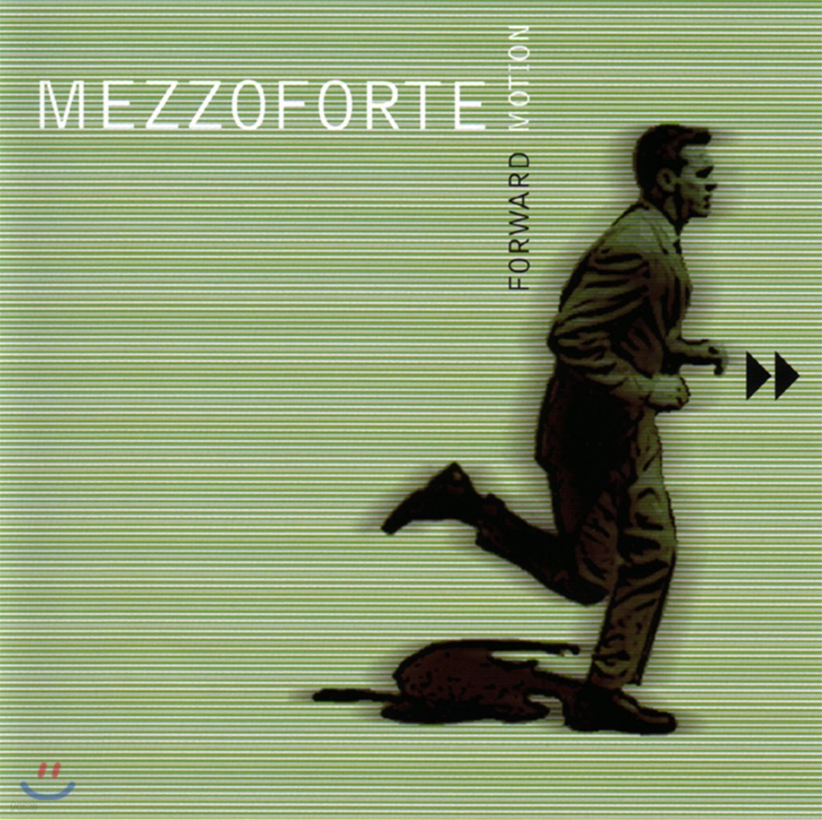 Mezzoforte - Forward Motion (SACD Hybrid 멀티채널)