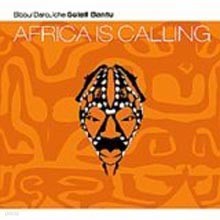 Biboul Darouiche - Africa Is Calling