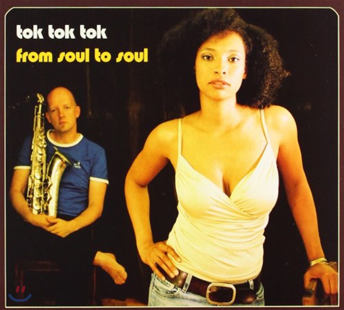 Tok Tok Tok - From Soul To Soul