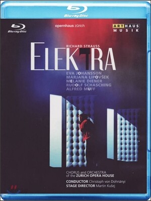 Christoph von Dohnanyi 슈트라우스 : 엘렉트라 (R.Strauss : Elektra / Opernhaus Zurich, 2005))