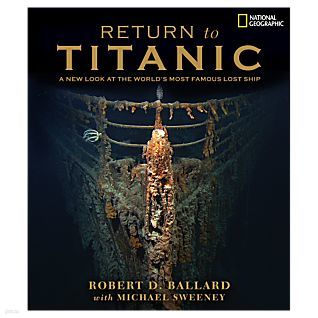 Return to Titanic (hard-cover) 