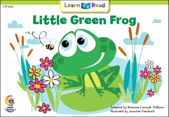 Little Green Frog