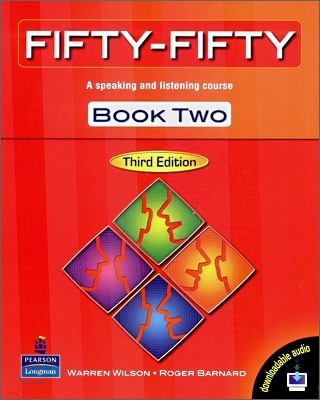 Fifty-Fifty 2 : Student Book