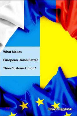 What Makes European Union Better Than Customs Union?