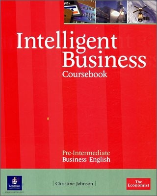 Intelligent Business Pre-Intermediate : Coursebook