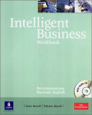 Intelligent Business Pre-Intermediate : Workbook with CD