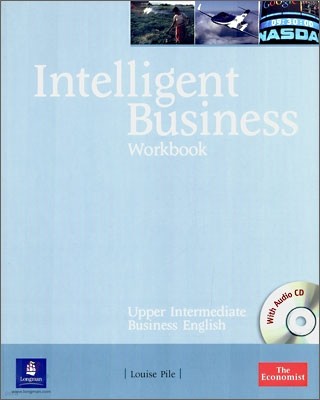 Intelligent Business Upper Intermediate : Workbook with CD