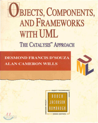 Objects, Components, and Frameworks with UML