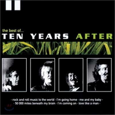 Ten Years After - The Best Of Ten Years After