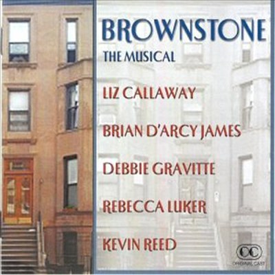 O.S.T. - Brownstone The Musical (CD)