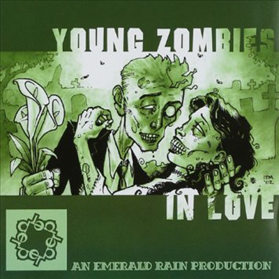 O.S.T. - Young Zombies In Love (CD)