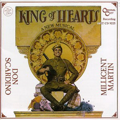 O.S.T. - King Of Hearts (CD)