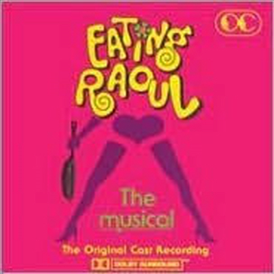 O.S.T. - Eating Raoul: The Musical (1992 Off-Off-Broadway Cast)(CD)