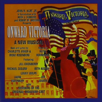 O.S.T. - Onward Victoria (1981 Original Cast Members)(CD)