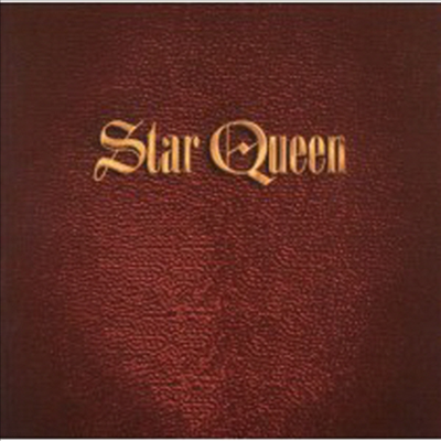 O.S.T. - Star Queen (1995 Studio Cast)(CD)