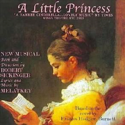 Ray Koehler - Little Princess (CD)