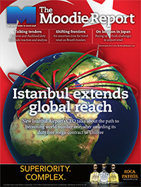 The Moodie Report 2015년 3/4월호 - Istanbul extends global reach