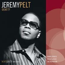 Jeremy Pelt - Identity