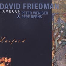 David Friedman Tambour - Tambour