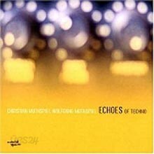Wolfgang Muthspiel - Echoes Of Techno