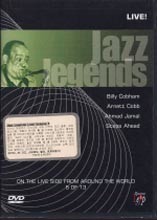Jazz Legends Live! Volume 5