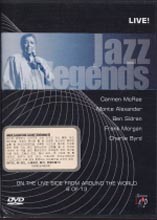 Jazz Legends Live! Volume 6