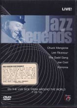 Jazz Legends Live! Volume 7
