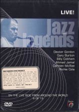 Jazz Legends Live! Volume 9