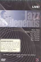 Jazz Legends Live! Volume 10
