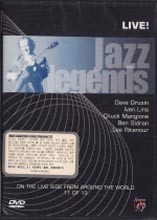 Jazz Legends Live! Volume 11