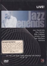 Jazz Legends Live! Volume 12