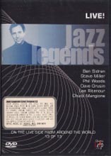 Jazz Legends Live! Volume 13