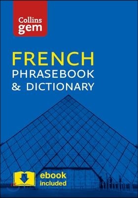Collins Gem French Phrasebook & Dictionary