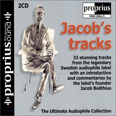 Jacob`s Tracks - ְ  ݷ 33 (+ 2007  ī޷α )