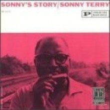 Sonny Terry - Sonny's Story