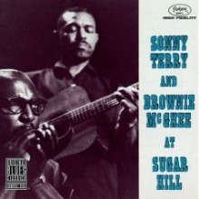 Sonny Terry, Brownie McGhee - At Sugar Hill