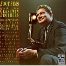 Zoot Sims - Zoot Sims & The Gershwin Brothers (OJC)