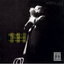 Sonny Terry - Sonny Terry And His Mouth-Harp