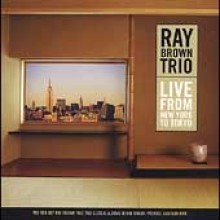 Ray Brown - Live From New York To Tokyo (2 For 1)