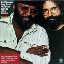 Jerry Garcia - Live At Keystone, Vol. 2 [Live]