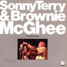 Sonny Terry & Brownie McGhee - Back To New Orleans