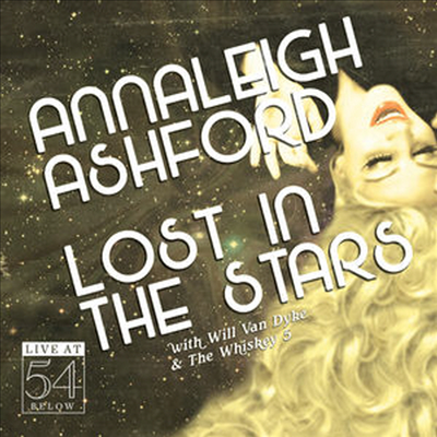 Annaleigh Ashford - Lost In The Stars: Live At 54 Below (CD)