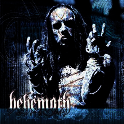 Behemoth — Thelema 6 앨범 커버