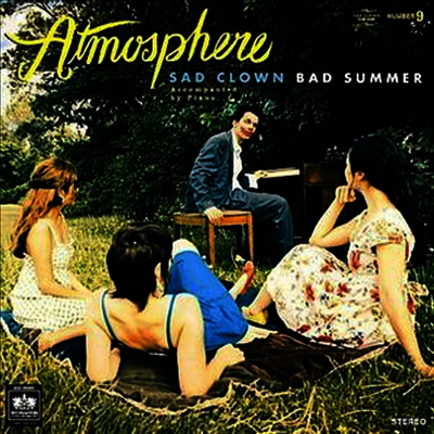 Atmosphere — Sad Clown Bad Summer 9 앨범 커버