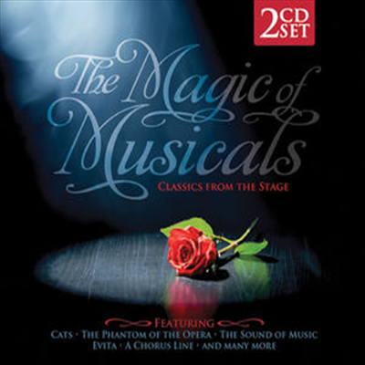 Various Artists - Magic Of Musicals (Digipack)(2CD)