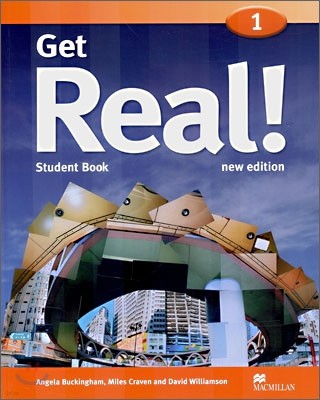 Get Real 1 : Student Book with CD (New Edition)