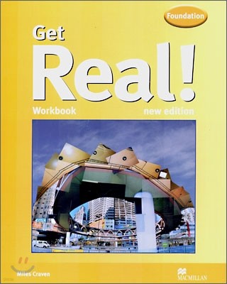 Get Real Foundation : Workbook (New Edition)